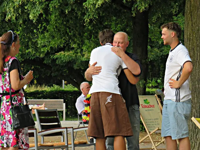 Pause | Foto: Brigitte Melder