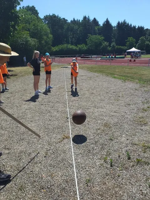 47. Leichtathletiksportfest der Grundschulen des Landkreises Germersheim | Foto: jopa/frei
