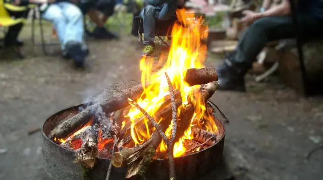 In der aktuelle Hitzewelle kann jeder Funke einen verheerenden Brand auslösen. Deshalb verbietet die Stadt Pirmasens das Hantieren mit offenem Feuer außerhalb bebauter Ortsteile. | Foto: Frank Schäfer