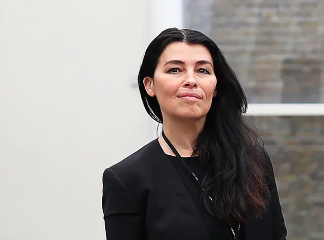 Sie gilt als Superstar der Kunstszene. (Archivbild)  | Foto: Yui Mok/PA Wire/dpa