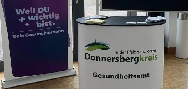 Am 17. Juni fand in der Stadthalle von Kirchheimbolanden der sogenannte „Teenie-Tag“ statt | Foto: Kreisverwaltung Donnersbergkreis/gratis