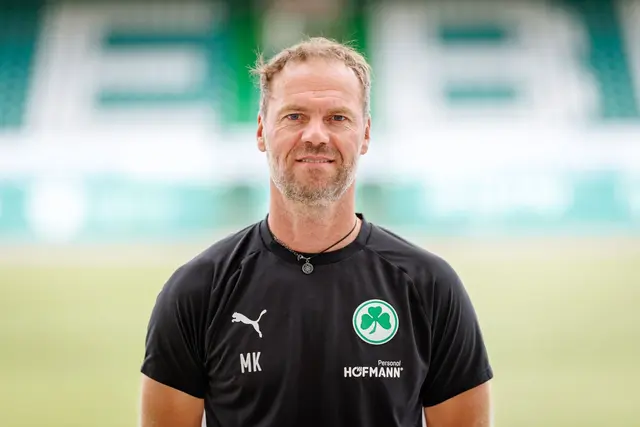 Coach Konrad übernimmt die Freiburger Frauen. | Foto: Daniel Karmann/dpa