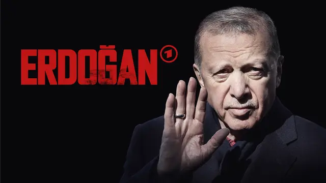 ERDOĞAN: Die vierteilige Dokuserie in der ARD Mediathek zeichnet Erdoğans Aufstieg und die Mechanismen seiner Macht nach. | Foto: WDR Westdeutscher Rundfunk