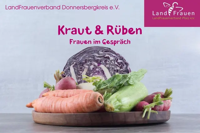 Offene Gesprächsrunde „Kraut &amp; Rüben – Frauen im Gespräch“ | Foto: LandFrauenverband Donnersbergkreis e.V./gratis