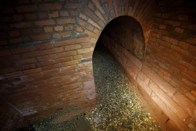 Bis zu 30.000 Kubikmeter Wasser werden aktuell täglich verbraucht. Die Lauterspring führt aktuell noch ausreichend Wasser | Foto: SWK/gratis