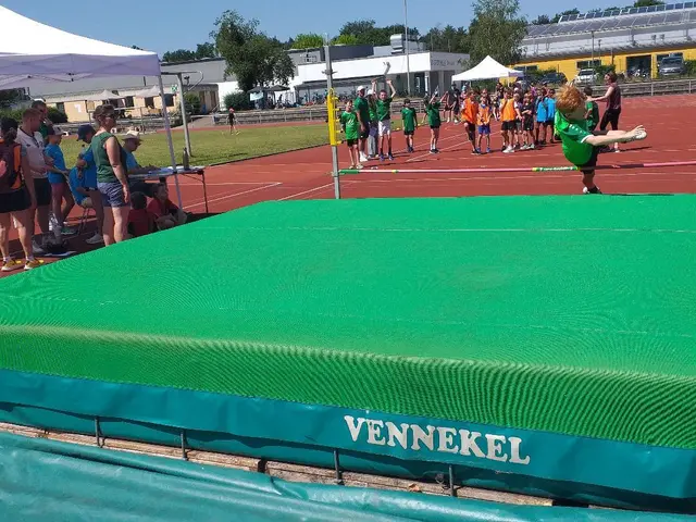 47. Leichtathletiksportfest der Grundschulen des Landkreises Germersheim | Foto: jopa/frei