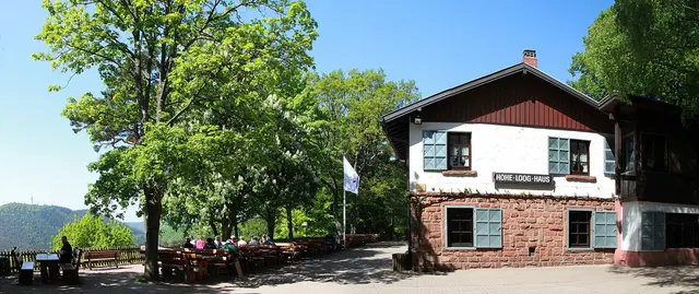 Täglich geöffnet: Hohe-Loog-Haus lädt in den Sommerferien ein | Foto: Rolf Schlicher