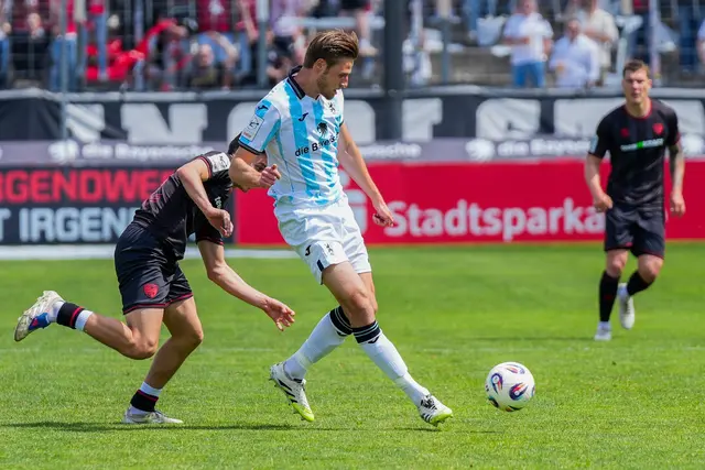 Siemen Voet spielt künftig in Saarbrücken. (Archivbild) | Foto: Helen Fiona/dpa