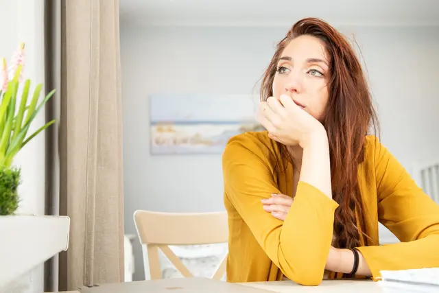 Wut, Frust, Selbstzweifel: Auch wenn es wichtig ist, seinen Gefühlen Raum zu geben, sollten Entlassene nicht ewig an negativen Emotionen festhalten.  | Foto: dpa