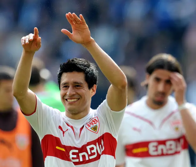 Osorio sieht den VfB als gute Adresse für Mexikos Wunderkind Mora. (Archivbild) | Foto: picture alliance / dpa