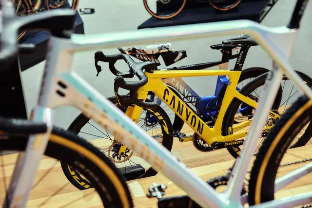 Canyon ist mit Sporträdern groß geworden, nun investiert der Koblenzer Hersteller in E-Bikes. (Archivbild) | Foto: Marco Freudenreich/Canyon/dpa