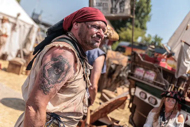 HafenKulturFest 2026 - Hitzerekord und der Karlsruher Rheinhafen feiert seinen 125. Geburtstag | Foto: Paul Needham