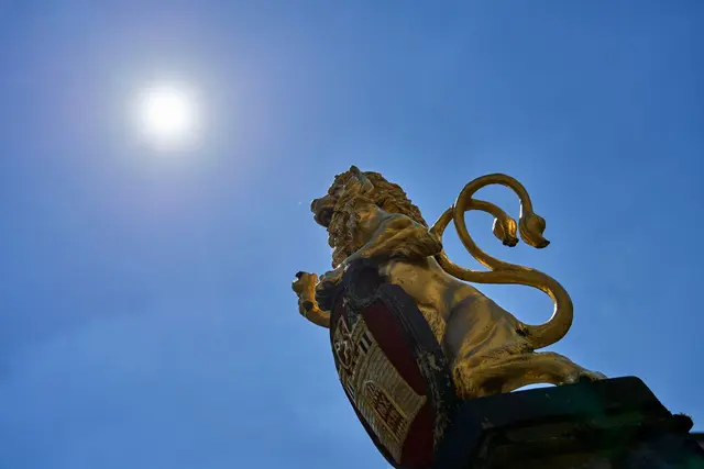 In Rheinland-Pfalz ist erneut eine Höchsttemperatur gemessen worden. (Archivbild) | Foto: Sascha Ditscher/dpa