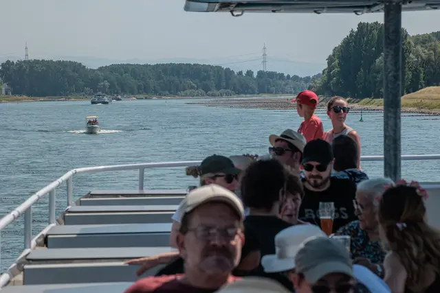 HafenKulturFest 2026 - Hitzerekord und der Karlsruher Rheinhafen feiert seinen 125. Geburtstag | Foto: Paul Needham