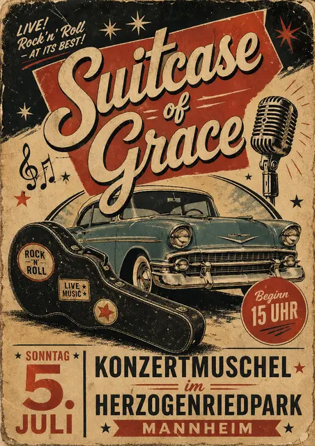Foto: Suitcase of Grace
