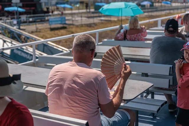 HafenKulturFest 2026 - Hitzerekord und der Karlsruher Rheinhafen feiert seinen 125. Geburtstag | Foto: Paul Needham
