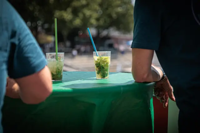 HafenKulturFest 2026 - Hitzerekord und der Karlsruher Rheinhafen feiert seinen 125. Geburtstag | Foto: Paul Needham