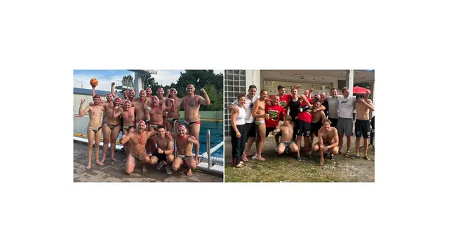 Meister der Wasserball-Regionalliga Südwest - Gruppe A: Kaiserslauterer SK I | Foto: §