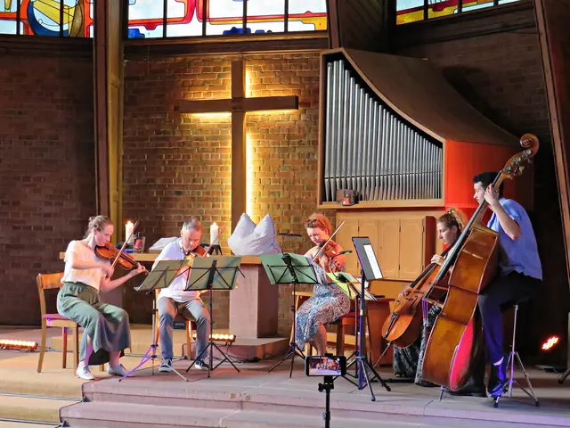 Orchester des Wandels | Foto: Brigitte Melder