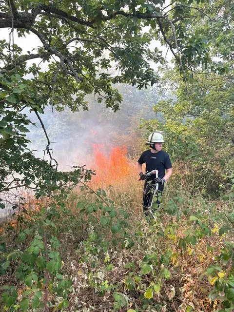 Foto: Feuerwehr VG Rüdesheim