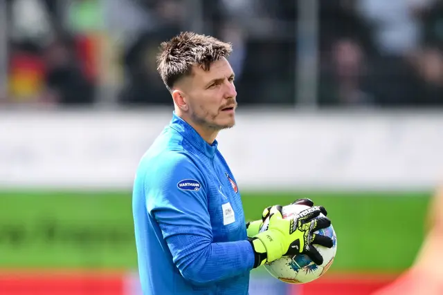 Steht vor dem endgültigen Abschied: Torwart Kevin Müller (Archivbild) | Foto: Harry Langer/dpa