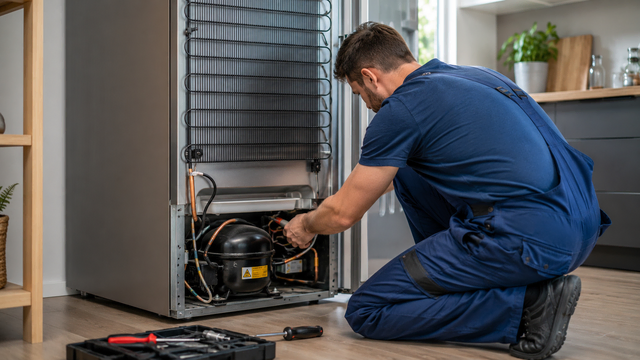 Reparieren statt wegwerfen: Ab dem 31. Juli stärkt das neue Recht auf Reparatur die Rechte von Verbrauchern bei bestimmten Elektrogeräten. (Symbolbild erstellt mit generativer KI) | Foto: Heike Schwitalla