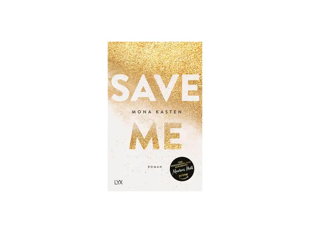 Save Me ist der erste Band der Maxton-Hall-Reihe von Mona Kasten | Foto: LYX Verlag