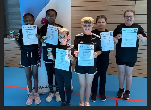 TV Kusel beim Rope Skipping erfolgreich | Foto: TV Kusel