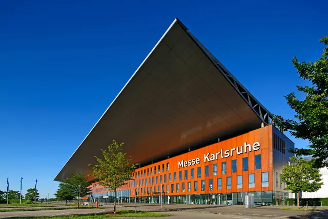 Foto: Messe Karlsruhe