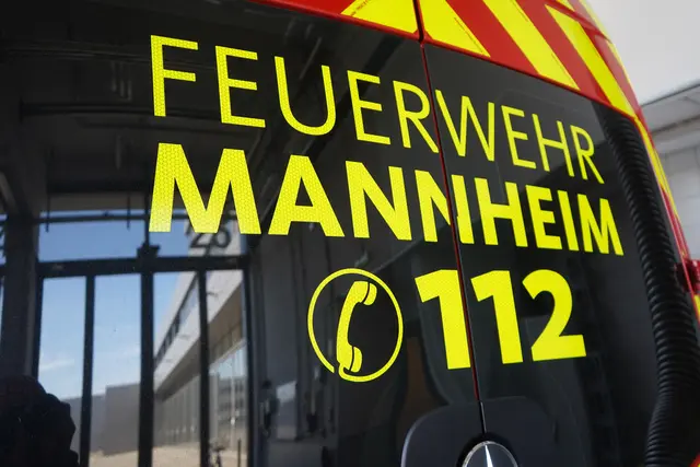 Bei großer Hitze steigen Notrufe und Einsätze für Feuerwehr und Rettungsdienst deutlich an. | Foto: Stadt Mannheim