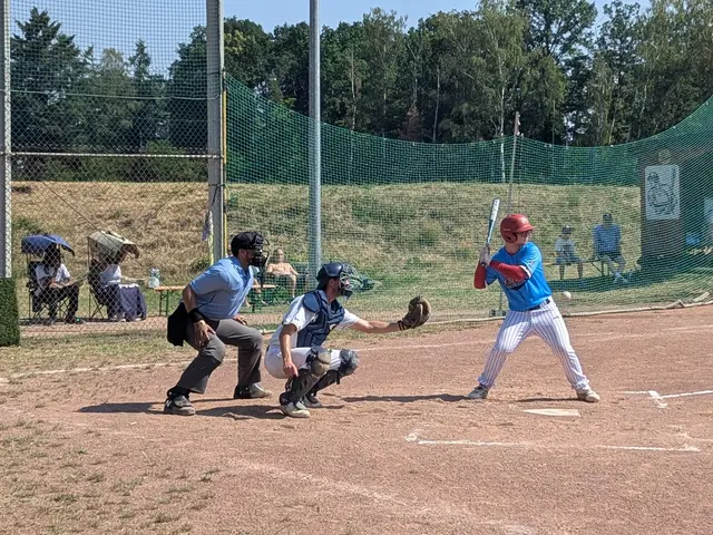 Die Baseballer der Kaiserslautern Bears gewannen mit 13:7 | Foto: Karsten Kalbheim/gratis