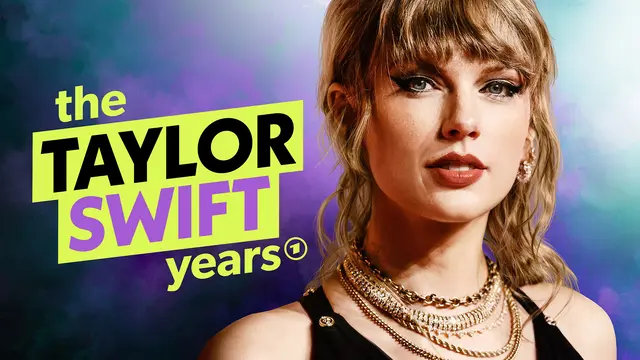 The Taylor Swift Years - Schicksalsjahre eines Superstars: Die dreiteilige Dokuserie startet am 1. Juli in der ARD Mediathek. | Foto: SWR - Südwestrundfunk