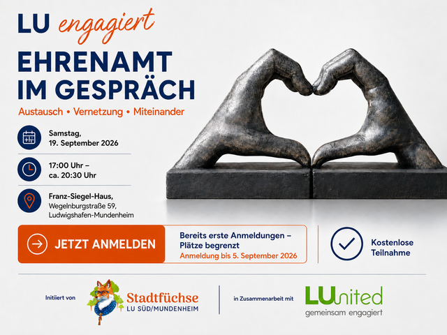 Foto: Stadtfüchse LU-Süd/Mundenheim und LUnited