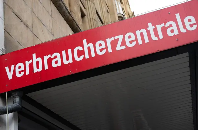 Die Verbraucherzentrale legt ihren Jahresbericht 2025 vor. (Symbolbild) | Foto: Boris Roessler/dpa