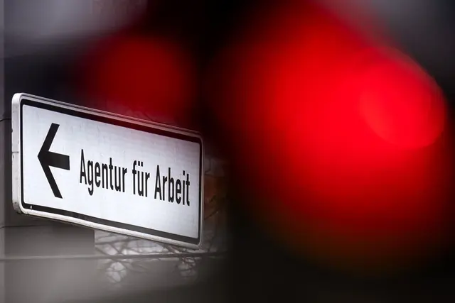 Die Arbeitslosenquote in Rheinland-Pfalz lag im Juni bei 5,5 Prozent. | Foto: Sina Schuldt/dpa