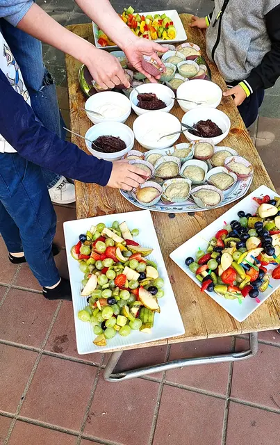 Kita-Projekt: Gesundes Frühstück | Foto: de Vos