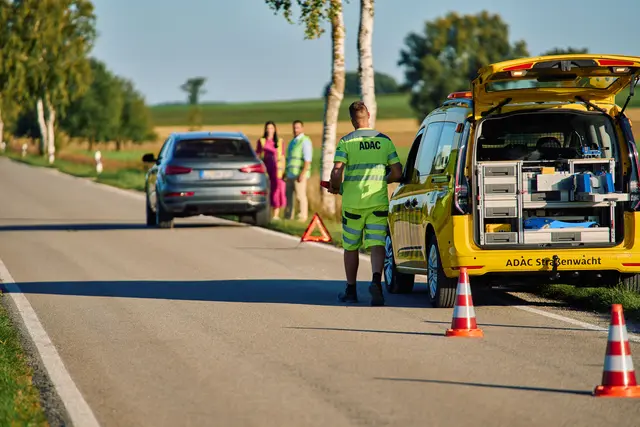 Die ADAC Pannenhilfe registrierte waehrend der Hitzewelle mehr als 20 Prozent mehr Einsaetze. | Foto: ADAC