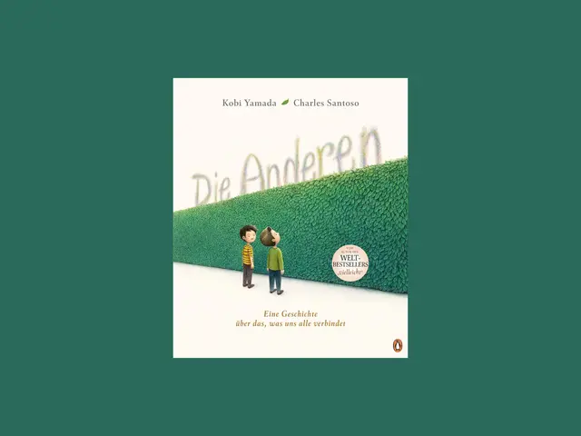 Die Anderen von Kobi Yamada erscheint am 29. Juli beim Penguin Junior Verlag | Foto: Penguin Junior