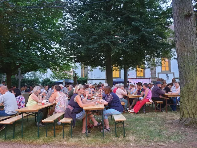 Der Bolander Heimatverein lädt ein zum 49. Parkfest | Foto: Martina Heins/gratis