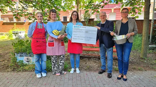 Kita-Projekt: Gesundes Frühstück | Foto: de Vos
