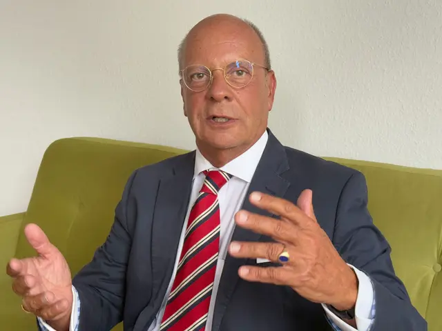Michael Hartmann bleibt Antiziganismusbeauftragter in Rheinland-Pfalz. (Archivbild) | Foto: Ira Schaible/dpa