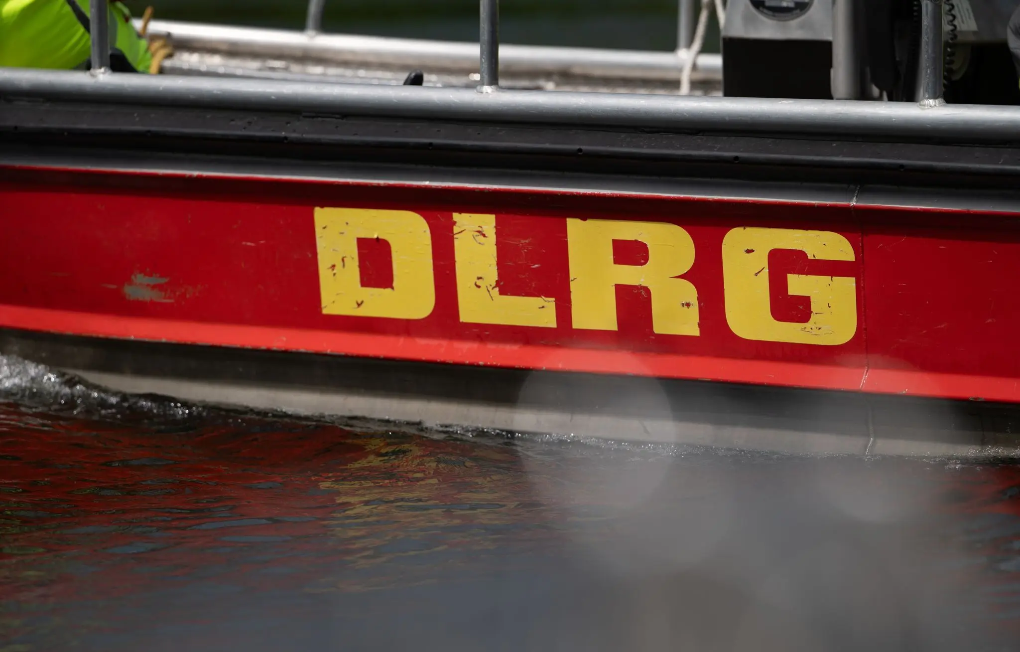 Fl-ckigersee-in-Freiburg-Hubschrauber-sucht-nach-m-glichem-Vermissten
