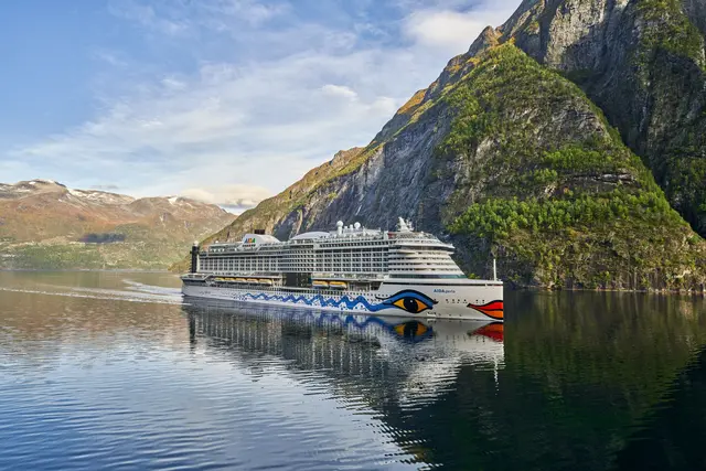 Alternativen zu Reisen in den Orient: Reisen in die Karibik, auf die Kanarischen Inseln oder nach Nordeuropa. | Foto: AIDA Cruises