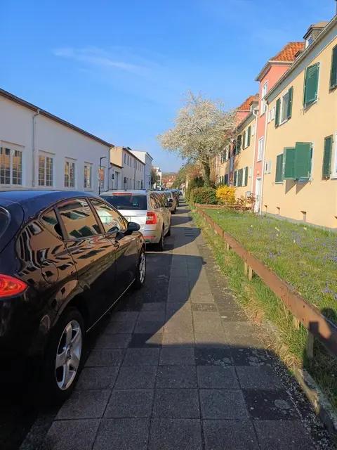 Ab 15. Juli gelten im Maler- und Fliegerviertel neue Regeln beim Parken. Ziel der Parkraumbewirtschaftung, der klar markierten Flächen und der einheitlichen Regelungen ist es, den vorhandenen Parkraum in den Wohnquartieren besser zu strukturieren und besser zu nutzen als bisher. | Foto: Stadt Landau