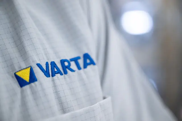 Bafin verhängt Geldbußen gegen Varta. (Archivbild) | Foto: Marijan Murat/dpa