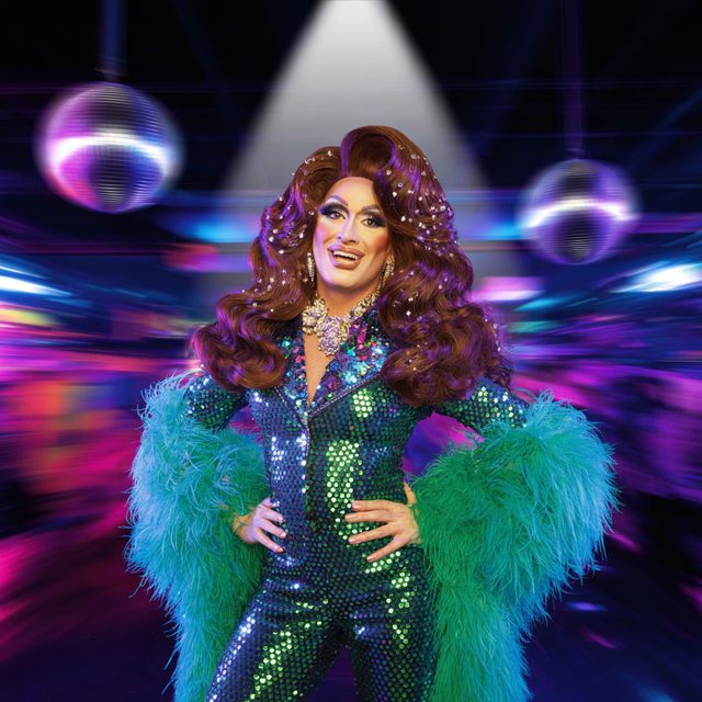 Michael Heberer verkörpert neben der Kult Drag Queen "Miss Candy Rush" auch die Kusntfigur hinter dem erfolgreichen EDM &amp; Dance Projekt "BILLY WANTS MORE" | Foto: BILLY WANTS MORE