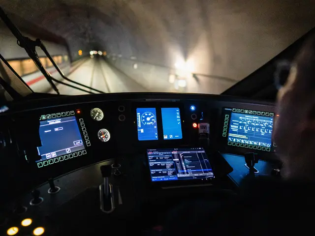 Das DB Museum Nürnberg widmet sich ab Freitag mit der Ausstellung „Tunnel“ der Geschichte und Technik des Tunnelbaus. Gezeigt werden historische Entwicklungen, moderne Megaprojekte und interaktive Stationen für Familien. | Foto: Deutsche Bahn AG / Volker Emersleben
