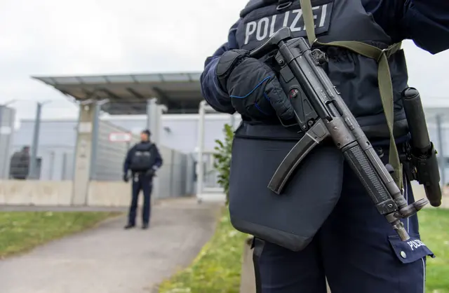 Der Prozess soll am Oberlandesgericht Düsseldorf stattfinden. (Archivbild)  | Foto: Monika Skolimowska/dpa
