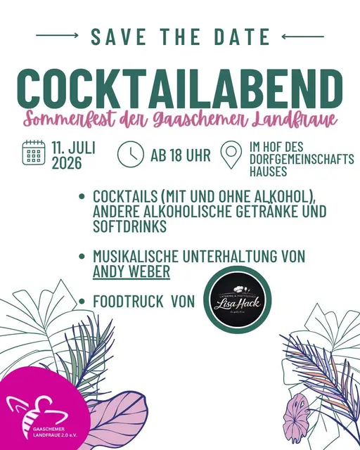 Flyer 2026 | Foto: bes