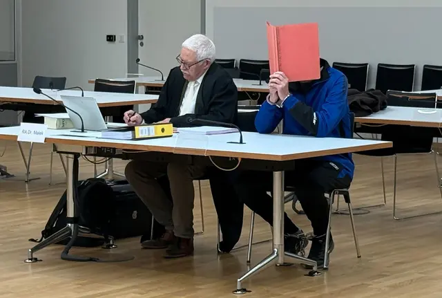 Das erste Verfahren zu dem Fall begann im April. (Archivbild) | Foto: Magdalena Henkel/dpa